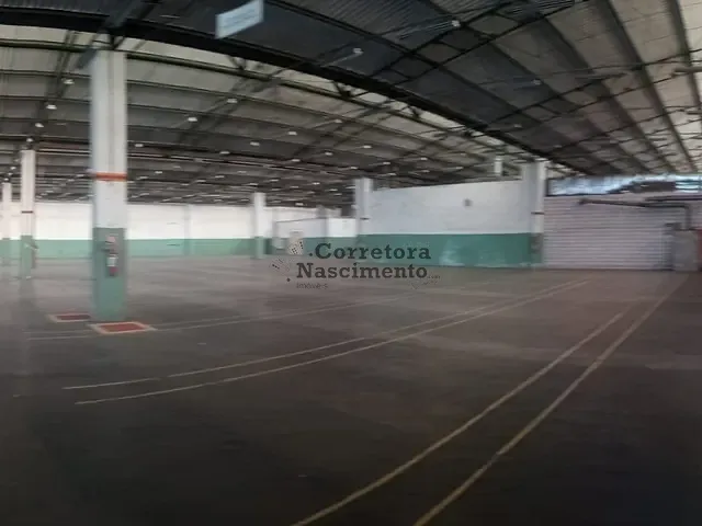 Galpão / Barracão com 5000m², para alugar, no bairro Jardim Califórnia em Jacareí