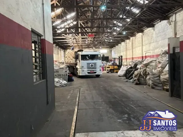Galpão / Barracão com 1248m², à venda, no bairro Parque da Mooca em São Paulo