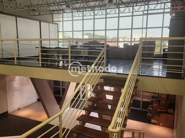 Galpão / Barracão com 250m², à venda ou para alugar, no bairro Jardim do Trevo em Campinas