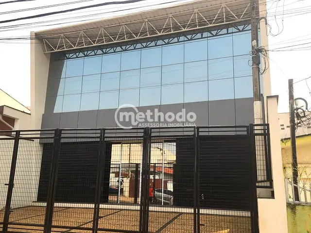 Galpão / Barracão com 250m², à venda ou para alugar, no bairro Jardim do Trevo em Campinas