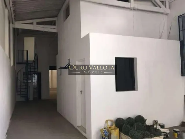 Galpão / Barracão com 1000m², para alugar, no bairro Mooca em São Paulo
