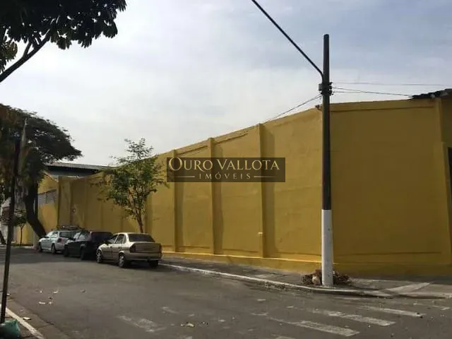 Galpão / Barracão com 1000m², para alugar, no bairro Mooca em São Paulo