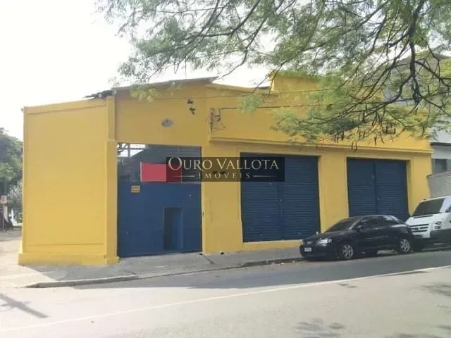 Galpão / Barracão com 1000m², para alugar, no bairro Mooca em São Paulo