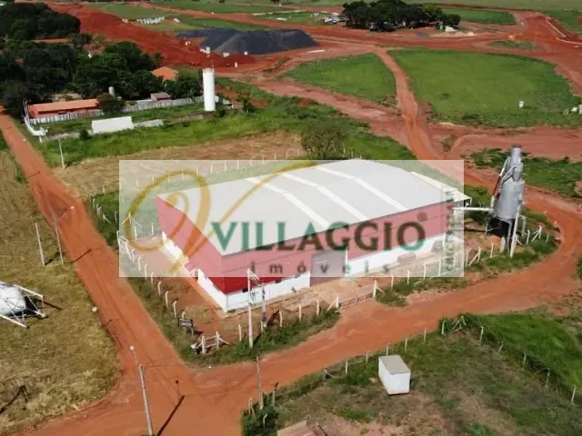 Galpão / Barracão com 1000m², para alugar, no bairro Chácara Recreio Parque do Sabiá (Zona Rural) em São José do Rio Preto
