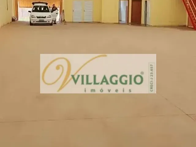 Galpão / Barracão com 1000m², para alugar, no bairro Chácara Recreio Parque do Sabiá (Zona Rural) em São José do Rio Preto