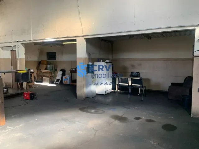 Galpão / Barracão com 500m², à venda, no bairro Jardim dos Alpes I em Londrina