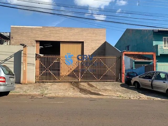 Galpão / Barracão com 500m², à venda, no bairro Jardim dos Alpes I em Londrina