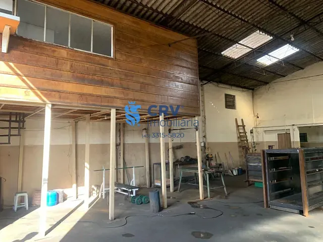 Galpão / Barracão com 500m², à venda, no bairro Jardim dos Alpes I em Londrina