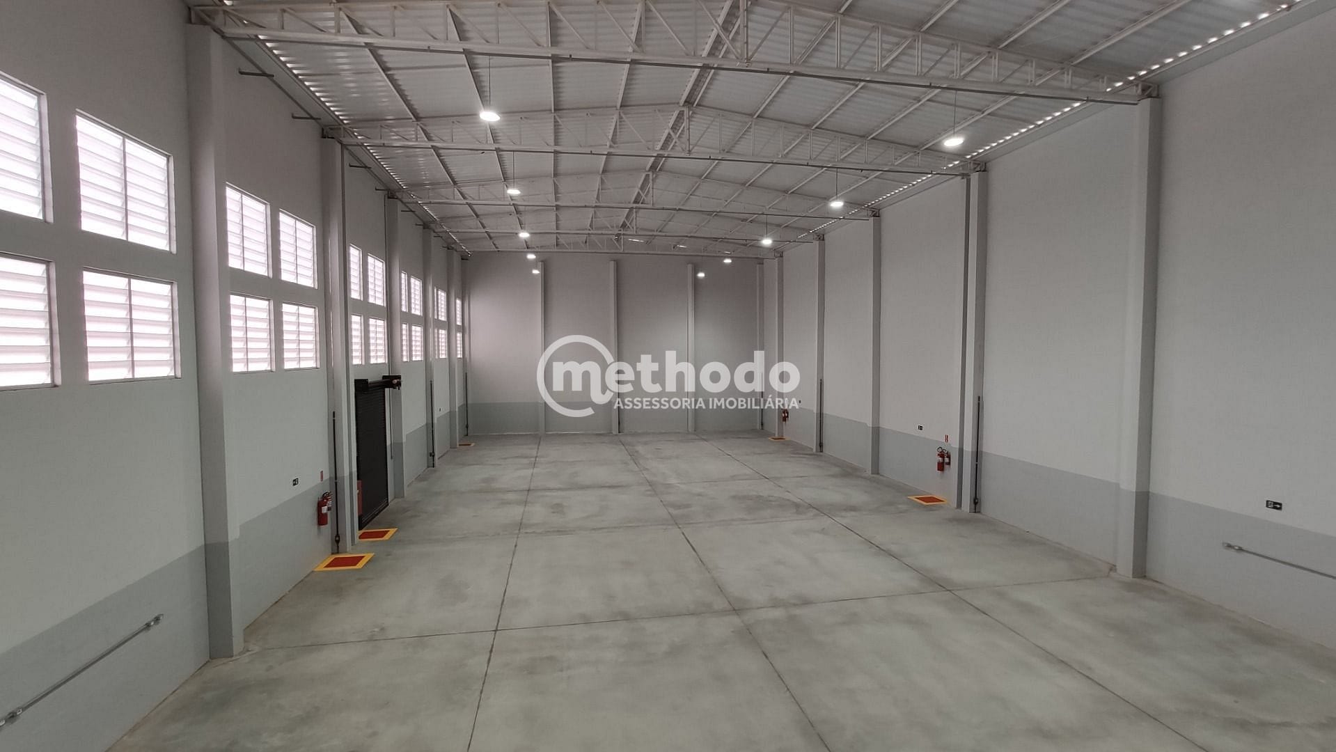 Depósito-Galpão, 917 m² - Foto 5