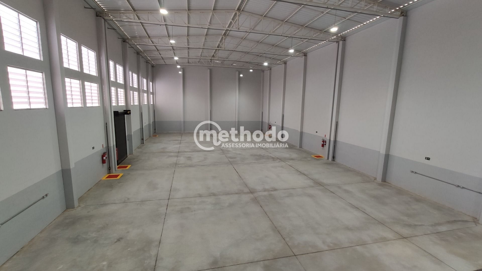 Depósito-Galpão, 917 m² - Foto 7