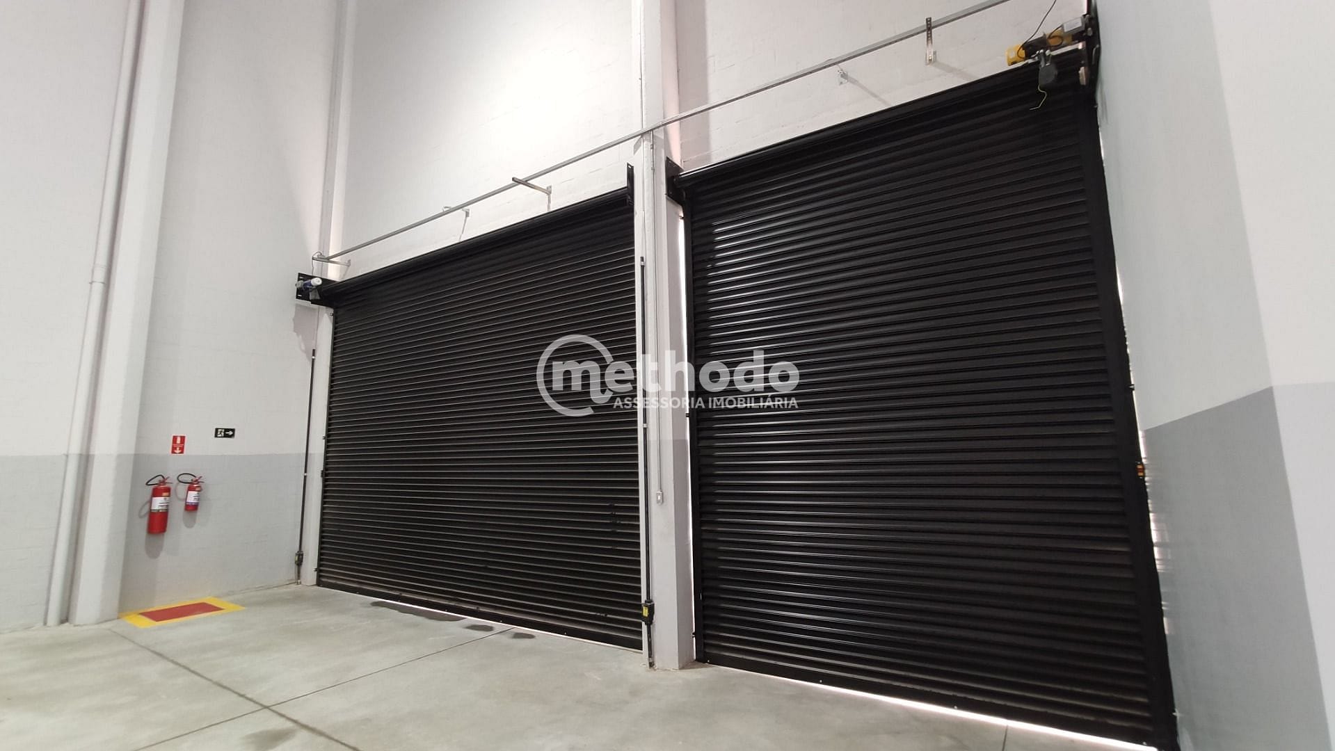 Depósito-Galpão, 917 m² - Foto 3