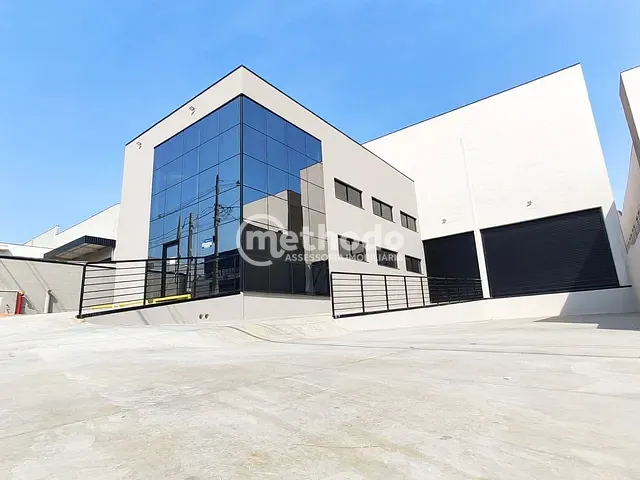 Galpão / Barracão com 1114m², para alugar, no bairro Jardim Residencial Veccon em Sumaré