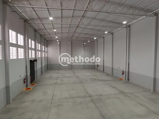 Galpão / Barracão com 1114m², para alugar, no bairro Jardim Residencial Veccon em Sumaré