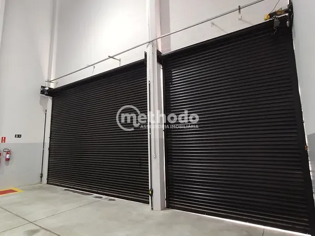 Galpão / Barracão com 1114m², para alugar, no bairro Jardim Residencial Veccon em Sumaré
