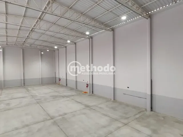 Galpão / Barracão com 1114m², para alugar, no bairro Jardim Residencial Veccon em Sumaré