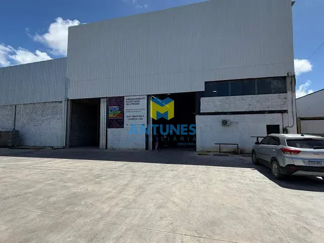 Galpão / Barracão com 1070m², para alugar, no bairro Muribeca em Jaboatão dos Guararapes