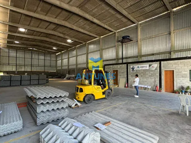 Galpão / Barracão com 1070m², para alugar, no bairro Muribeca em Jaboatão dos Guararapes