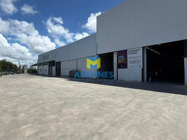 Galpão / Barracão com 1070m², para alugar, no bairro Muribeca em Jaboatão dos Guararapes