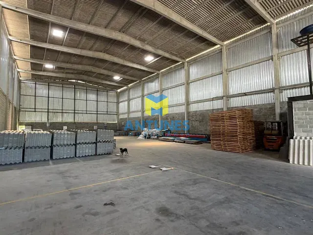 Galpão / Barracão com 1070m², para alugar, no bairro Muribeca em Jaboatão dos Guararapes