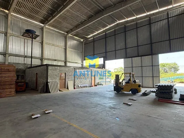 Galpão / Barracão com 1070m², para alugar, no bairro Muribeca em Jaboatão dos Guararapes