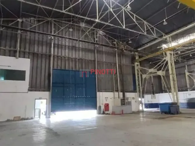 Galpão / Barracão para alugar, no bairro Vila Armando Bondioli em São Bernardo do Campo