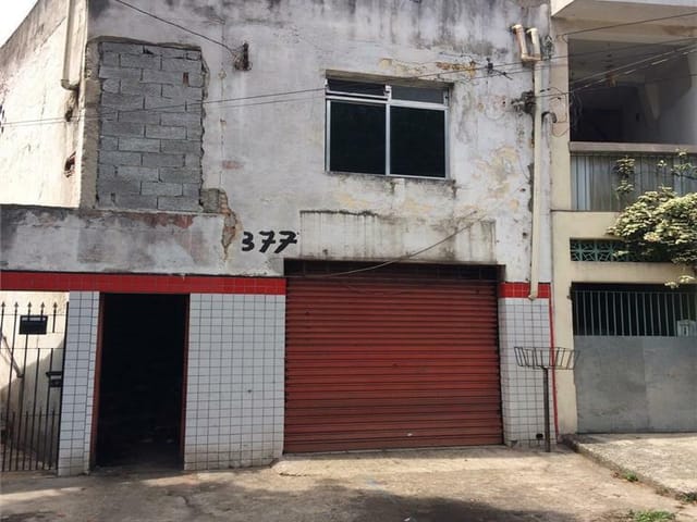 Foto do Galpão / Barracão - Galpão, 220 m² - venda por R$ 299.000,00 ou aluguel por R$ 1.990,00/mês - Vila Formosa - São Paulo/SP | ZONA LESTE IMÓVEIS