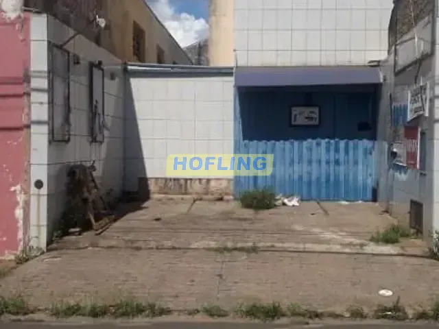 Galpão / Barracão com 207m², à venda, no bairro Centro em Rio Claro