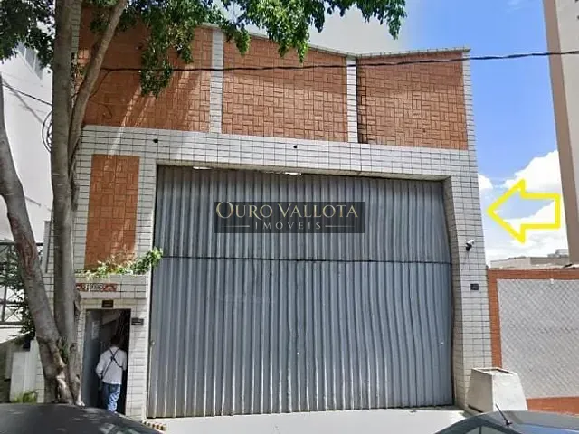 Galpão / Barracão com 547m², para alugar, no bairro Mooca em São Paulo