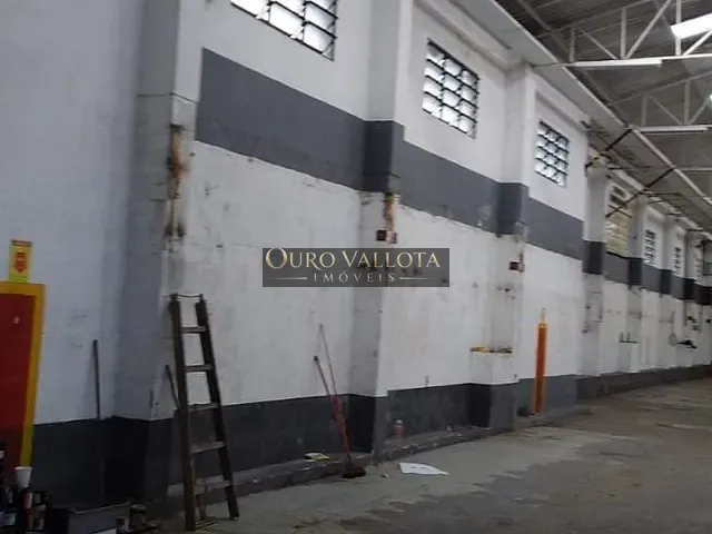 Galpão / Barracão com 547m², para alugar, no bairro Mooca em São Paulo