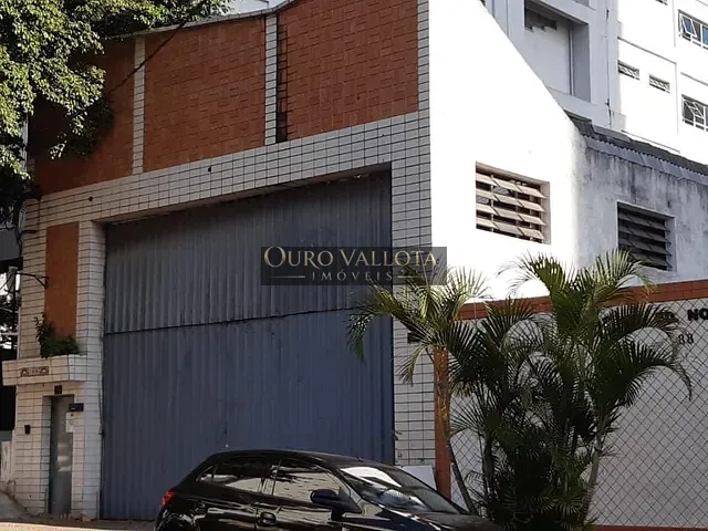 Galpão / Barracão com 547m², para alugar, no bairro Mooca em São Paulo