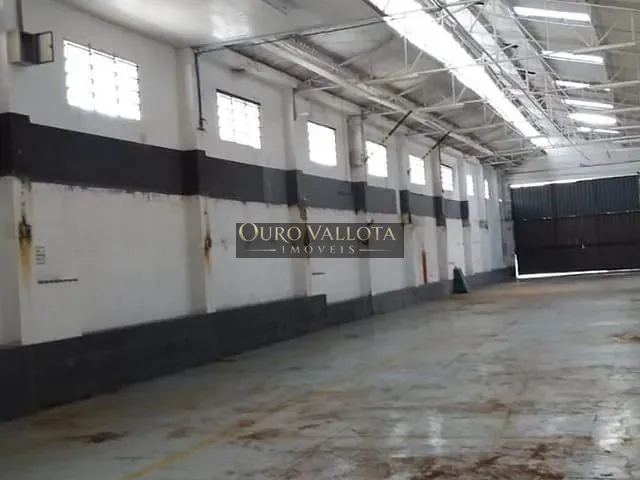 Galpão / Barracão com 547m², para alugar, no bairro Mooca em São Paulo