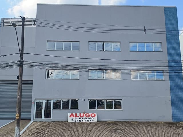 Galpão / Barracão para alugar, no bairro Centro em Vargem Grande Paulista