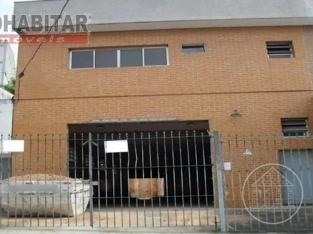 Galpão / Barracão com 350m², à venda, no bairro Jardim Marabá(Zona Sul) em São Paulo