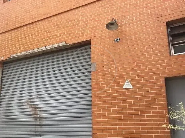 Galpão / Barracão com 350m², à venda, no bairro Jardim Marabá(Zona Sul) em São Paulo