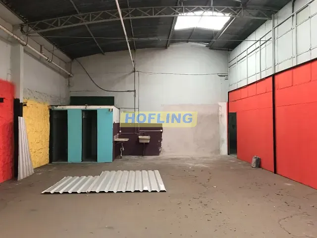 Galpão / Barracão com 370m², para alugar, no bairro Centro em Rio Claro