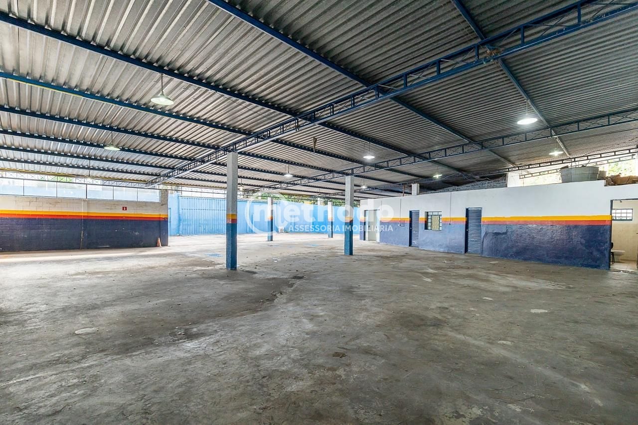 Depósito-Galpão, 370 m² - Foto 13