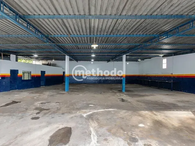 Galpão / Barracão com 690m², para alugar, no bairro Jardim Santa Genebra em Campinas