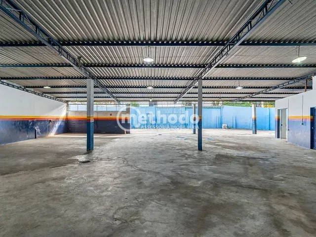Galpão / Barracão com 690m², para alugar, no bairro Jardim Santa Genebra em Campinas