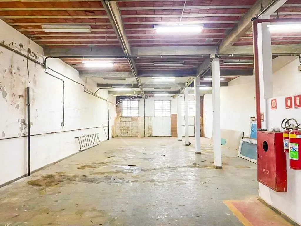 Depósito-Galpão, 1032 m² - Foto 8