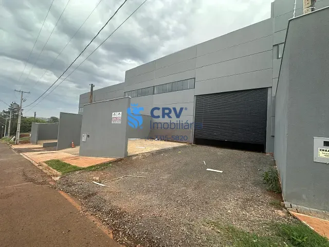Galpão / Barracão com 5300m², à venda ou para alugar, no bairro Cilo 2 em Londrina