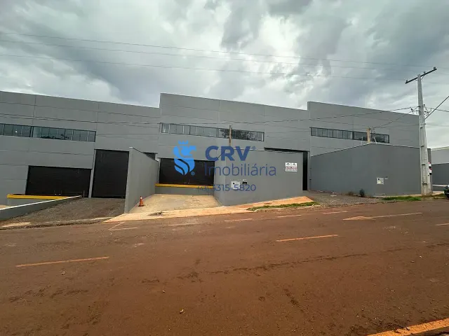 Galpão / Barracão com 5300m², à venda ou para alugar, no bairro Cilo 2 em Londrina