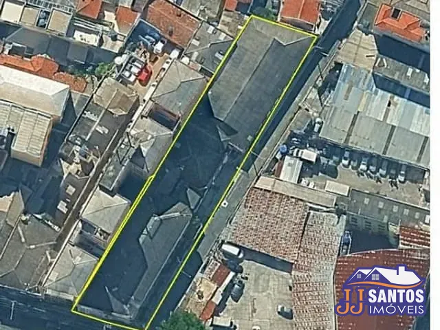 Galpão / Barracão com 1537m², à venda, no bairro Cambuci em São Paulo