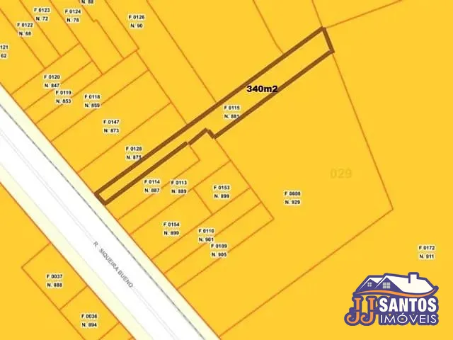 Galpão / Barracão com 340m², à venda, no bairro Belenzinho em São Paulo