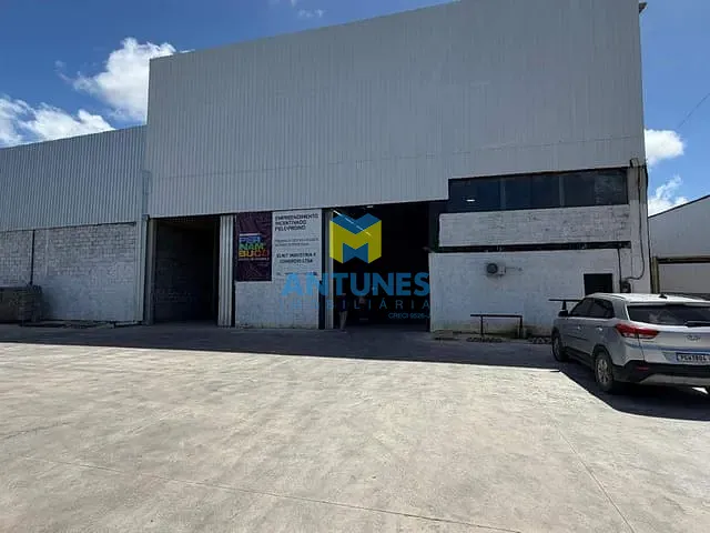 Galpão / Barracão com 1070m², para alugar, no bairro Muribeca em Jaboatão dos Guararapes