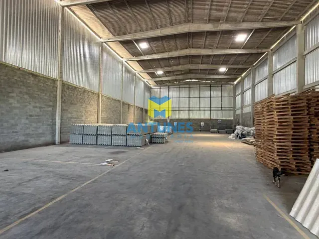 Galpão / Barracão com 1070m², para alugar, no bairro Muribeca em Jaboatão dos Guararapes