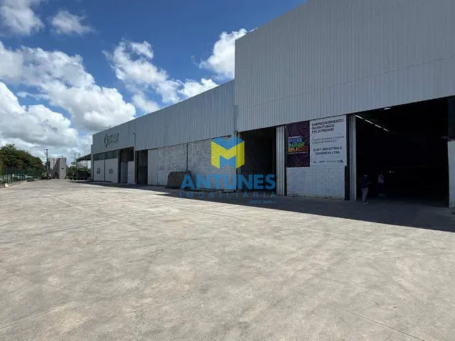 Galpão / Barracão com 1070m², para alugar, no bairro Muribeca em Jaboatão dos Guararapes