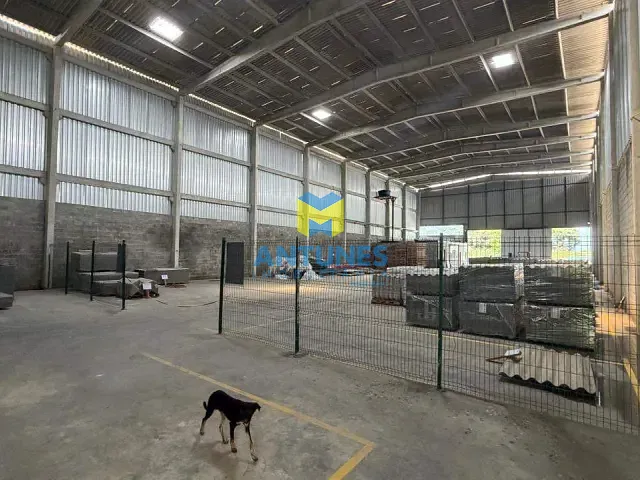 Galpão / Barracão com 1070m², para alugar, no bairro Muribeca em Jaboatão dos Guararapes