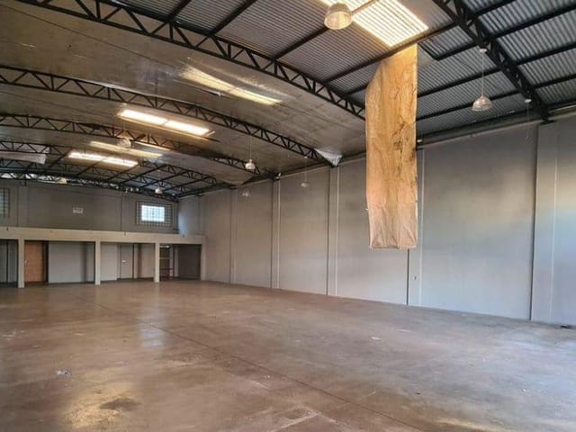 Foto do Galpão / Barracão - Galpão / Barracão para locação, Jardim Palmares, Londrina, PR | Aurora Imobi