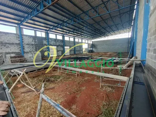 Galpão / Barracão com 600m², para alugar, no bairro São Benedito da Capelinha (Zona Rural) em São José do Rio Preto