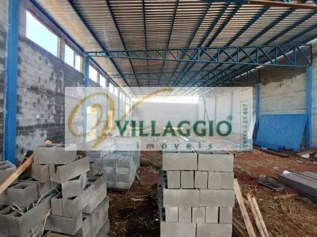 Galpão / Barracão com 600m², para alugar, no bairro São Benedito da Capelinha (Zona Rural) em São José do Rio Preto